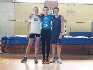 salto in alto femminile