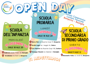 OPEN DAY